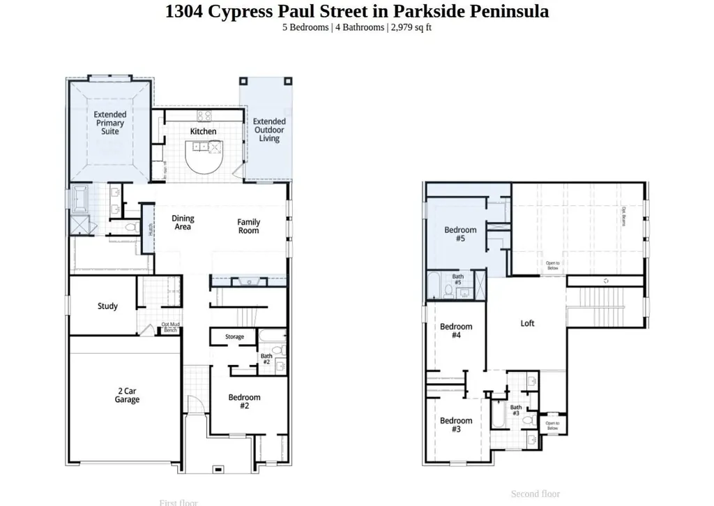 1304 Cypress Paul Street Georgetown TX 78628