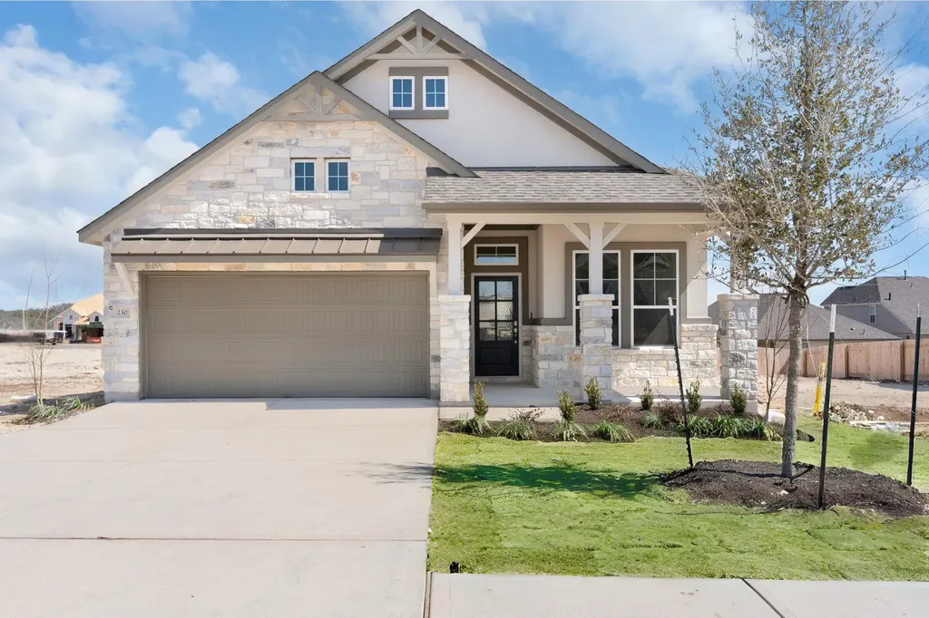 321 Blue Vervain Trail Georgetown TX 78633