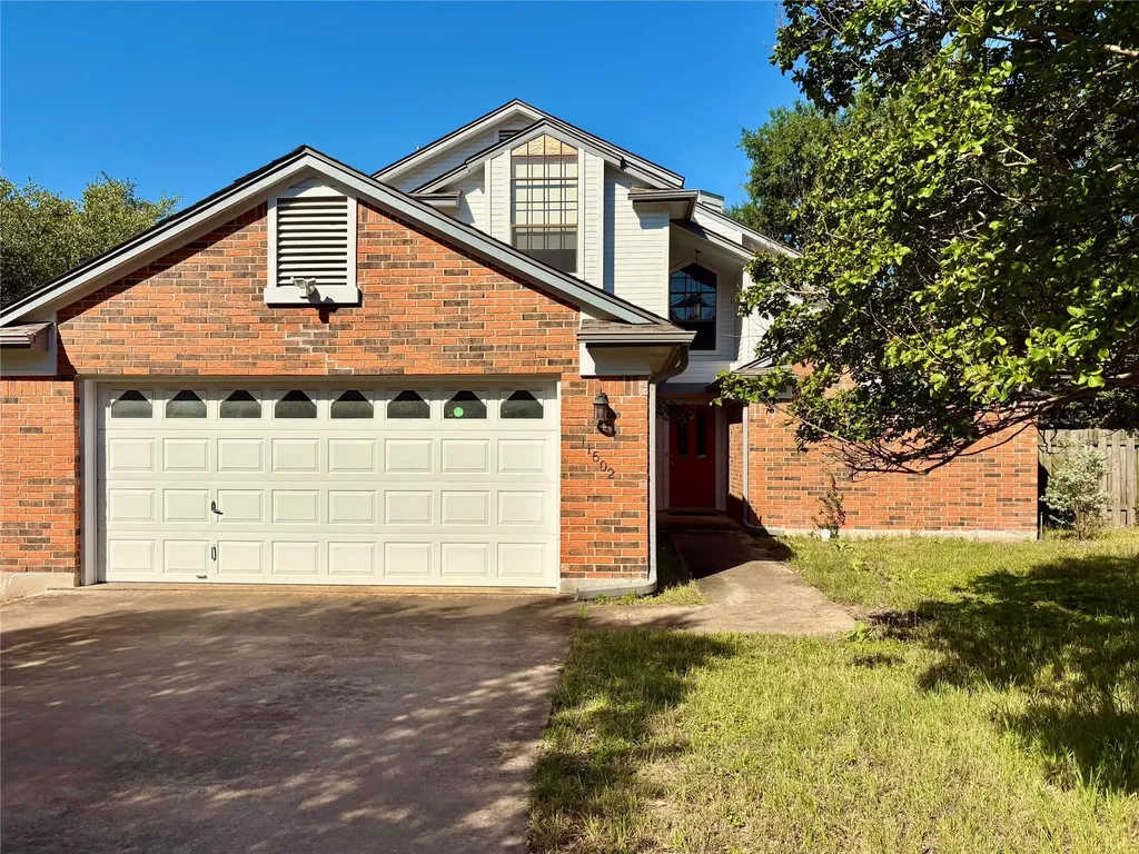 11502 Cherry Hearst Court Austin TX 78750