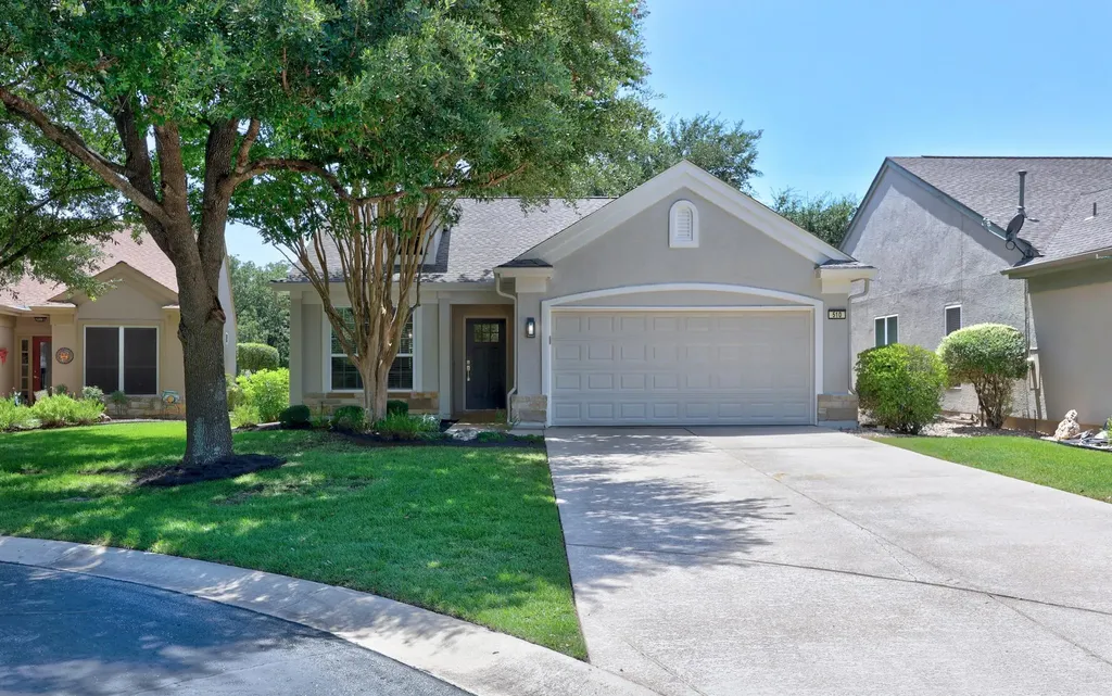 510 Crockett Loop Georgetown TX 78633