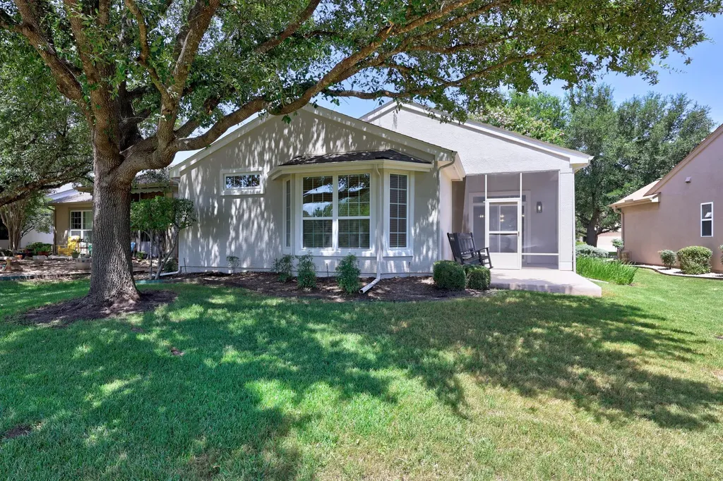 510 Crockett Loop Georgetown TX 78633