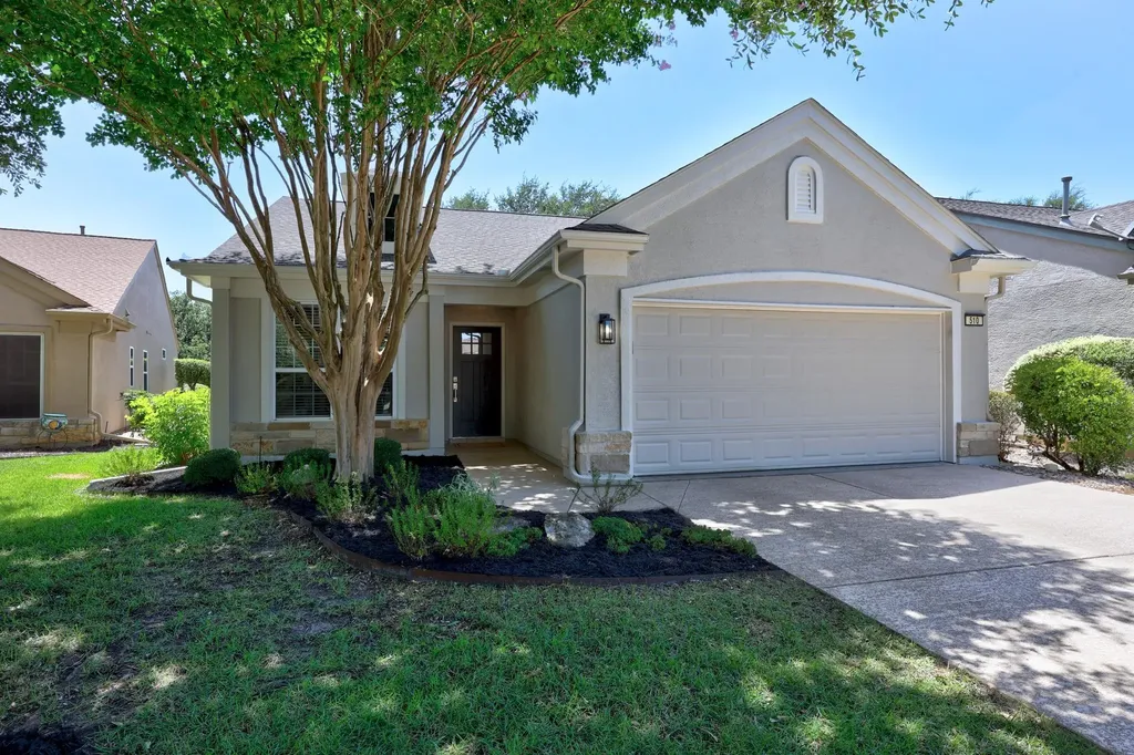 510 Crockett Loop Georgetown TX 78633