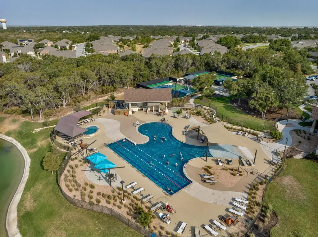 510 Crockett Loop Georgetown TX 78633