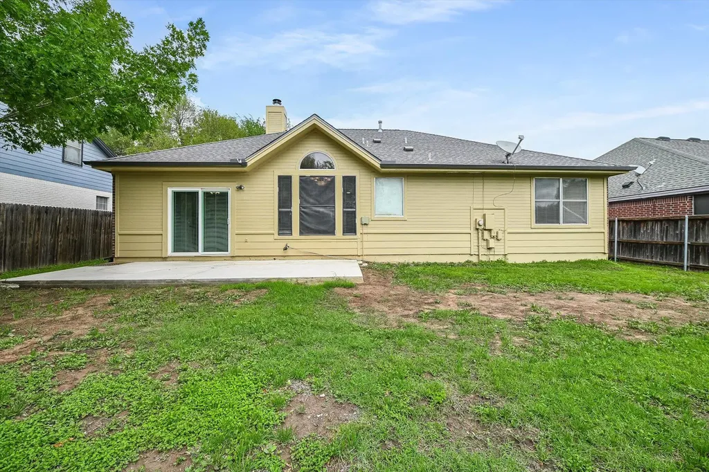 7117 Dagon Drive Austin TX 78754