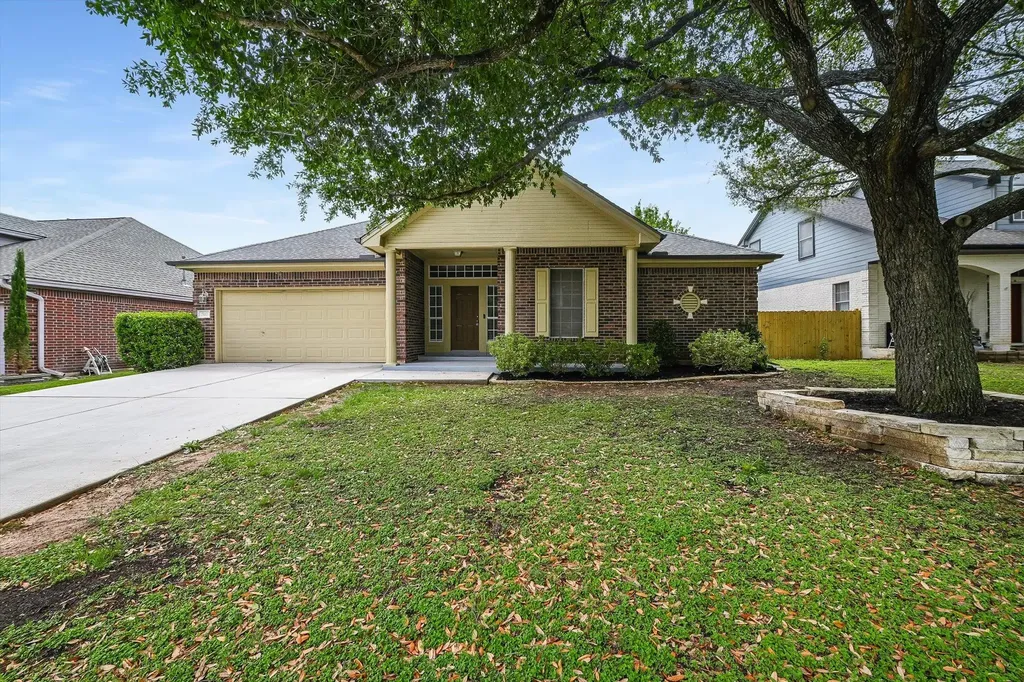 7117 Dagon Drive Austin TX 78754