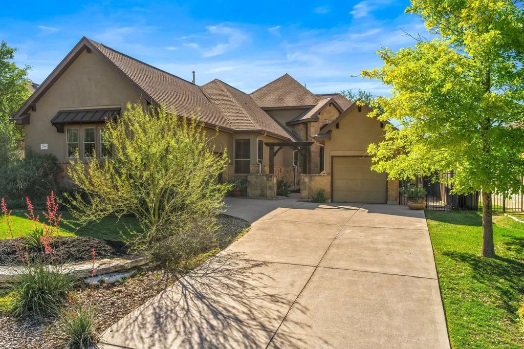 22204 Red Yucca Road Spicewood TX 78669