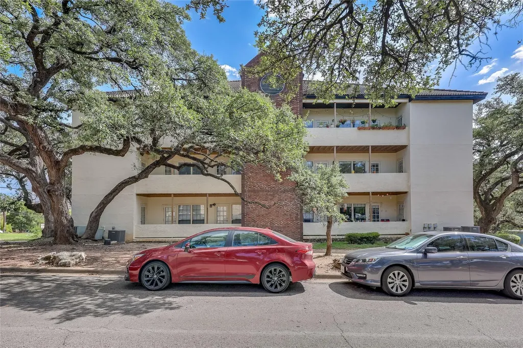 3001 Cedar Street Austin TX 78705