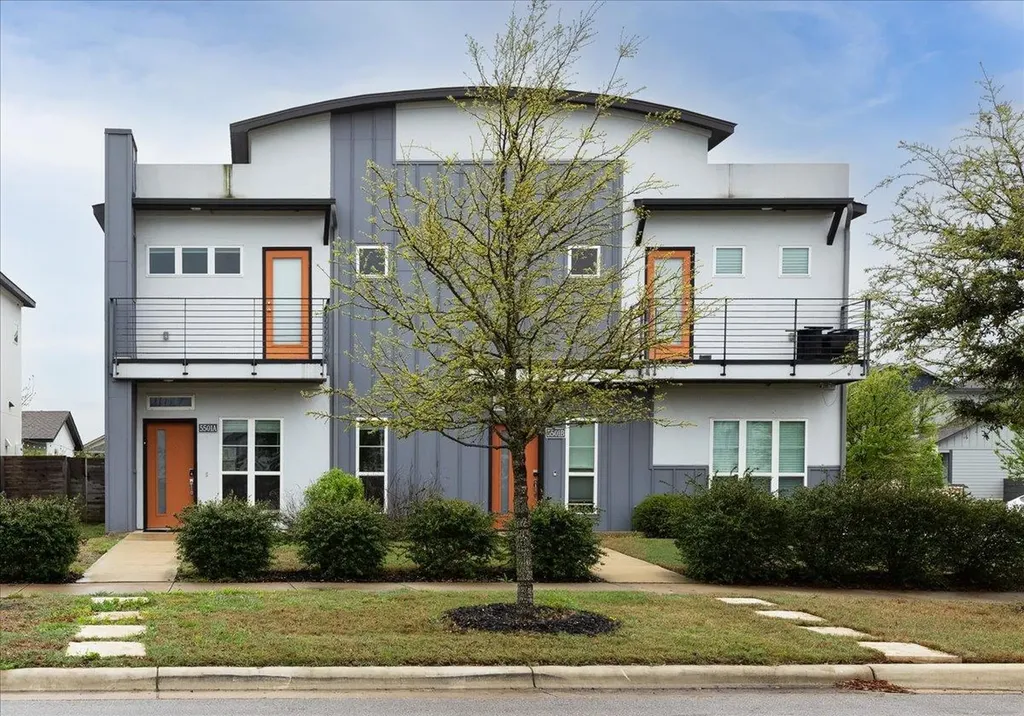 5501-A Charles Merle Drive Austin TX 78747