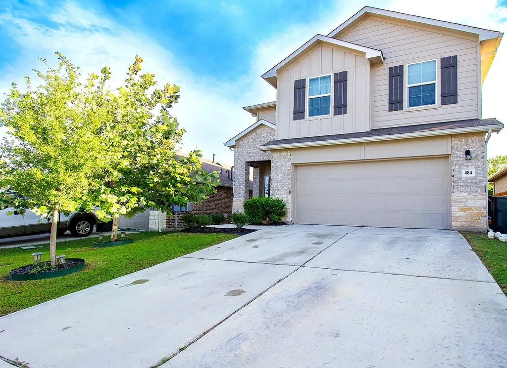484 Spider Lily Drive Kyle TX 78640