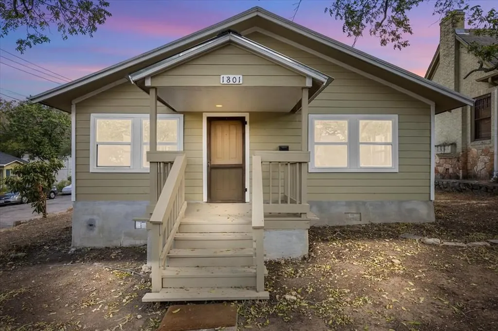 1801 Travis Heights Boulevard Austin TX 78704