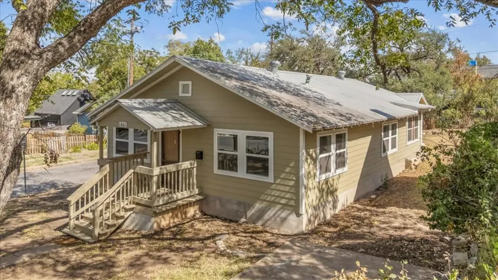 1801 Travis Heights Boulevard Austin TX 78704