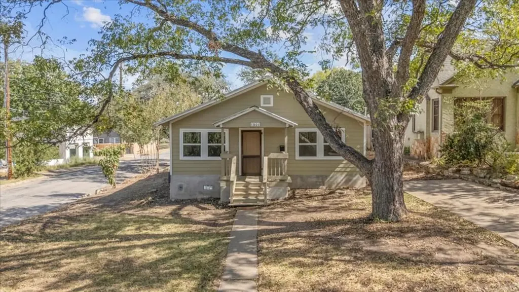 1801 Travis Heights Boulevard Austin TX 78704