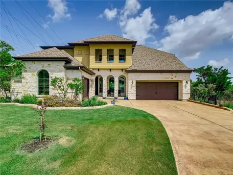 215 Woodlands Court Lakeway TX 78738