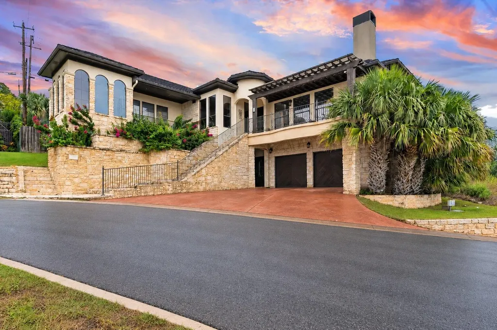 5138 Mansfield View Court Austin TX 78732