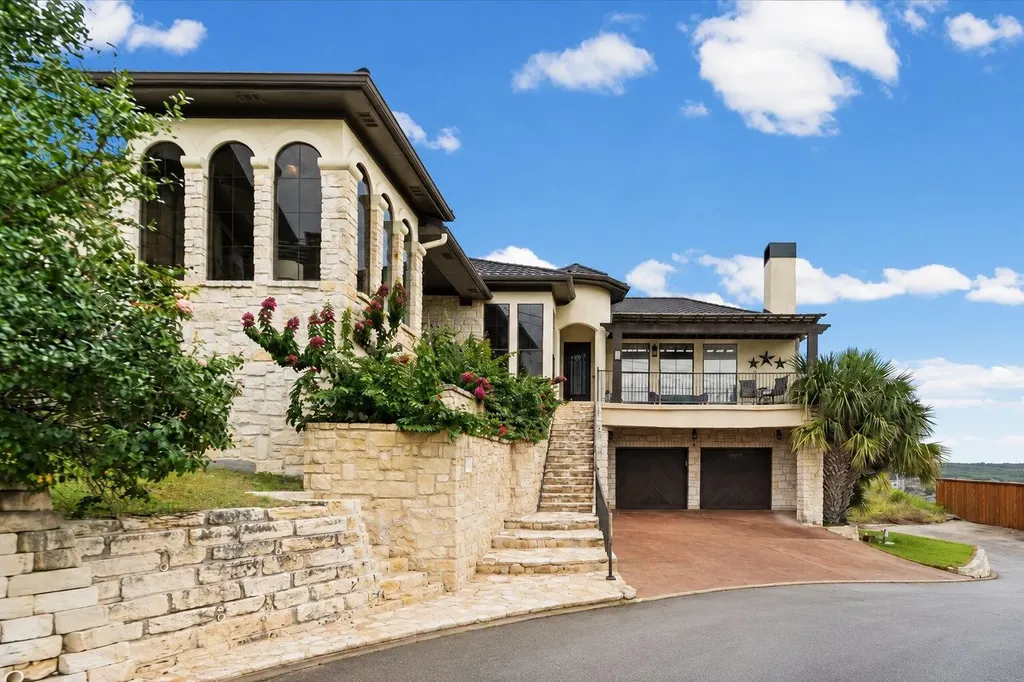 5138 Mansfield View Court Austin TX 78732