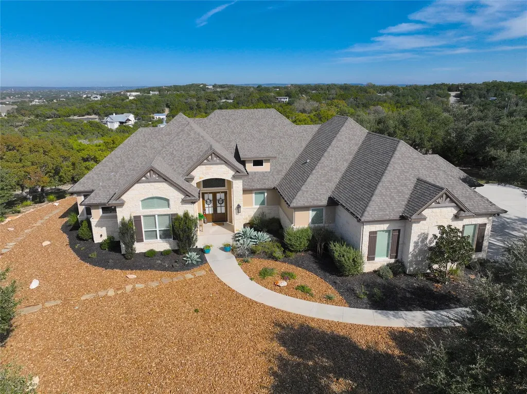 631 Angelica Vista Canyon Lake TX 78133