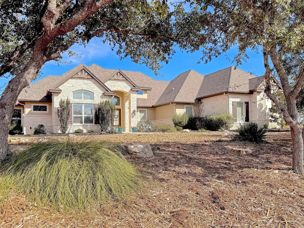 631 Angelica Vista Canyon Lake TX 78133