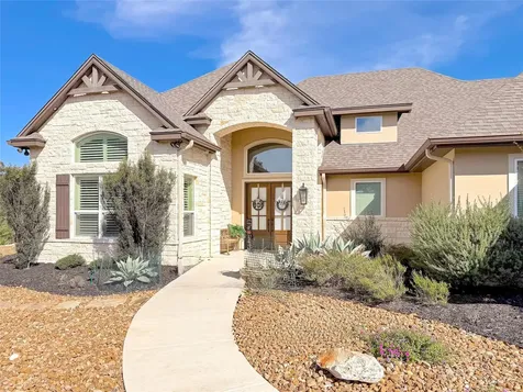 631 Angelica Vista Canyon Lake TX 78133