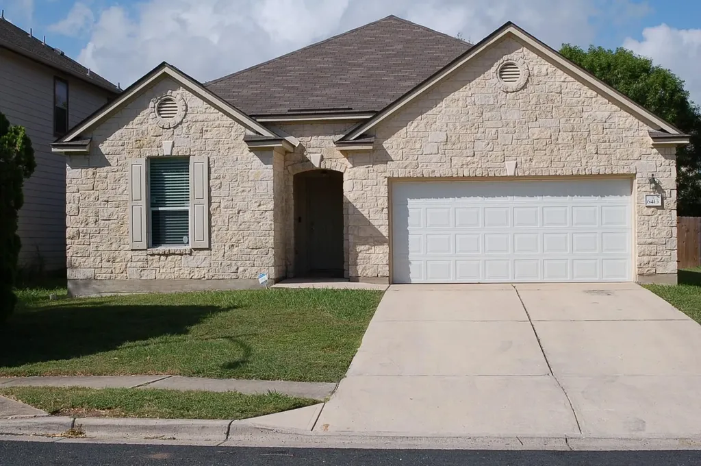6413 Baythorne Drive Austin TX 78747