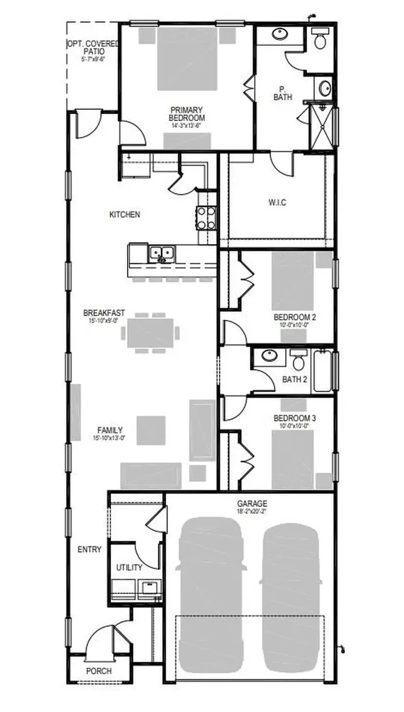 186 Hornet Street Elgin TX 78621