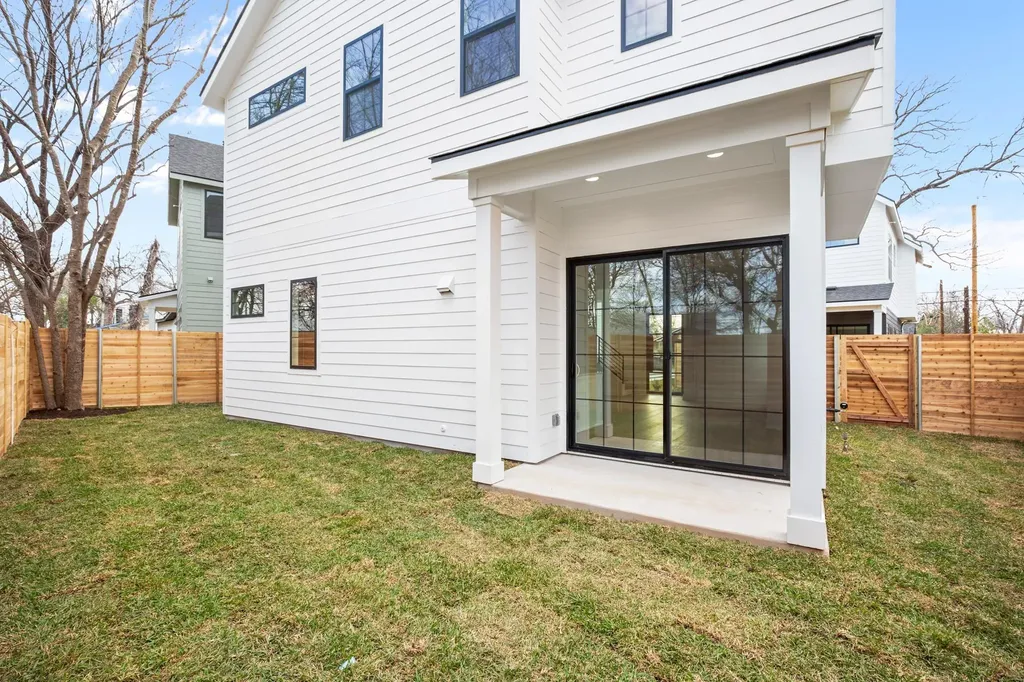 601 Vermont Road Austin TX 78702