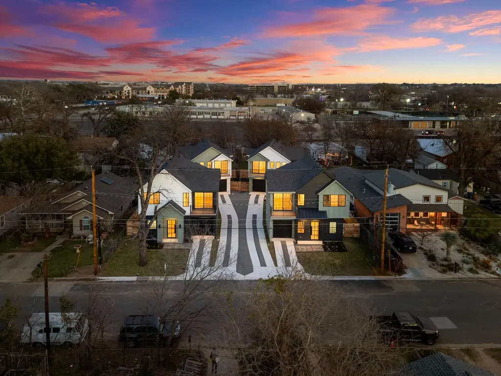601 Vermont Road Austin TX 78702