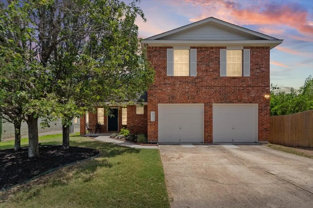 9021 Kimono Ridge Drive Austin TX 78748