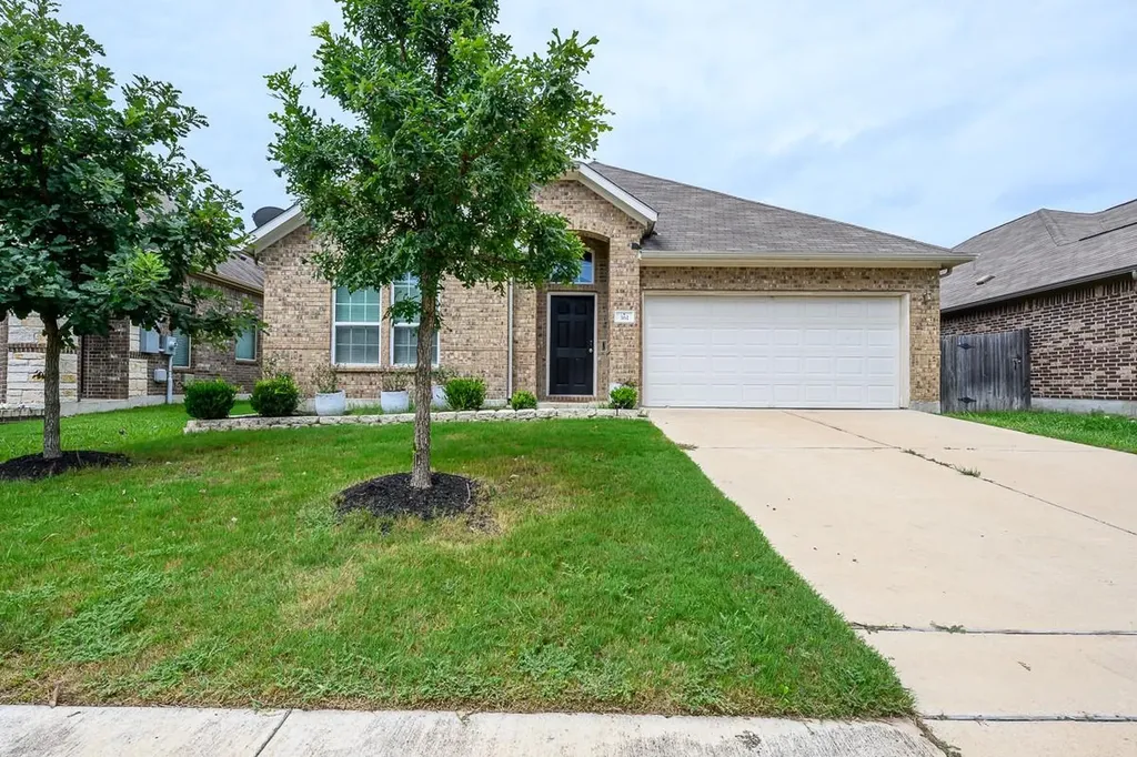 361 Vista Gardens Drive Buda TX 78610