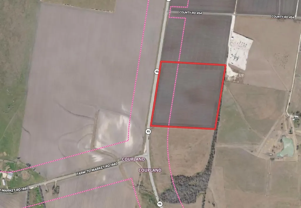 Tbd Sh 95 Taylor TX 76574