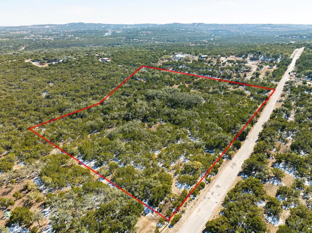 Lot 20e Overland Stage Road Dripping Springs TX 78620