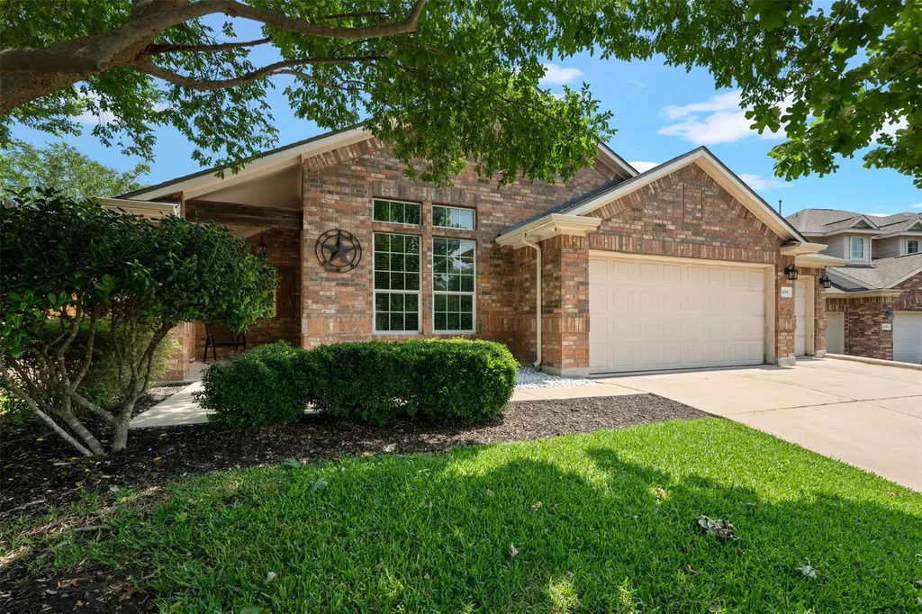 4196 Woodhaven Trail Round Rock TX 78665