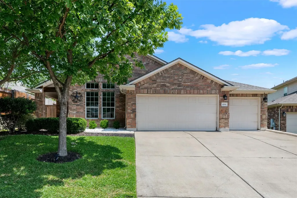 4196 Woodhaven Trail Round Rock TX 78665