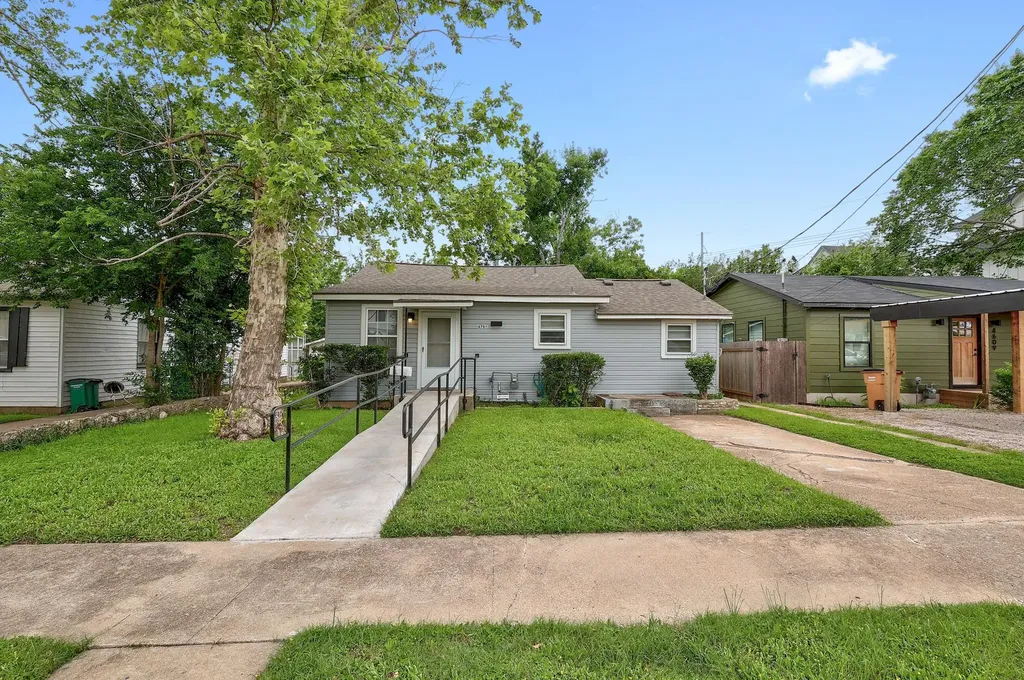 4701 Leslie Avenue Austin TX 78721