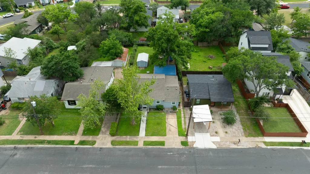 4701 Leslie Avenue Austin TX 78721