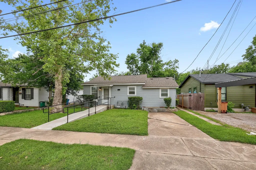 4701 Leslie Avenue Austin TX 78721