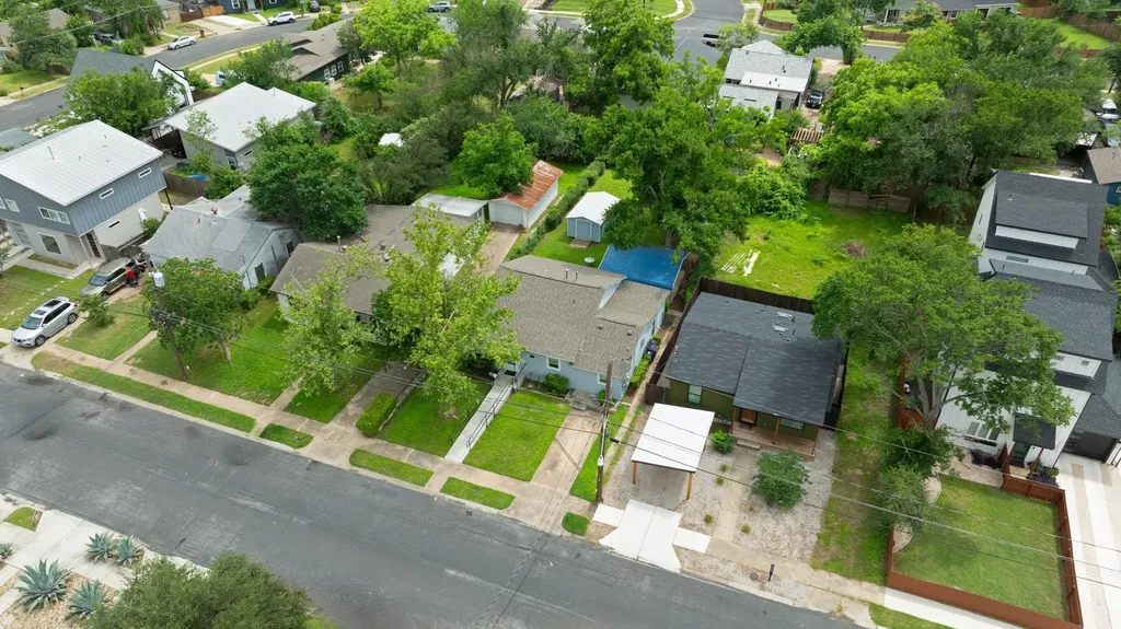 4701 Leslie Avenue Austin TX 78721