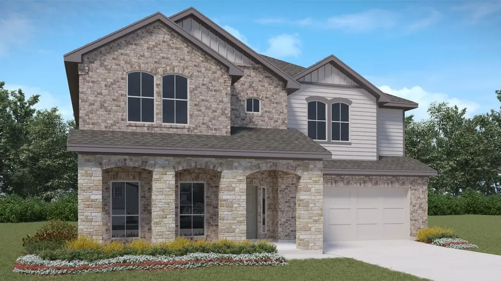 517 Eagle Canyon Drive Leander TX 78641