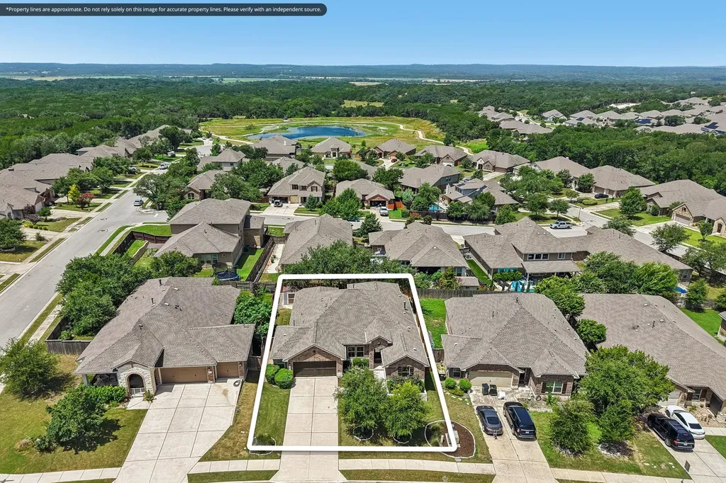 273 Cypress Forest Drive Kyle TX 78640