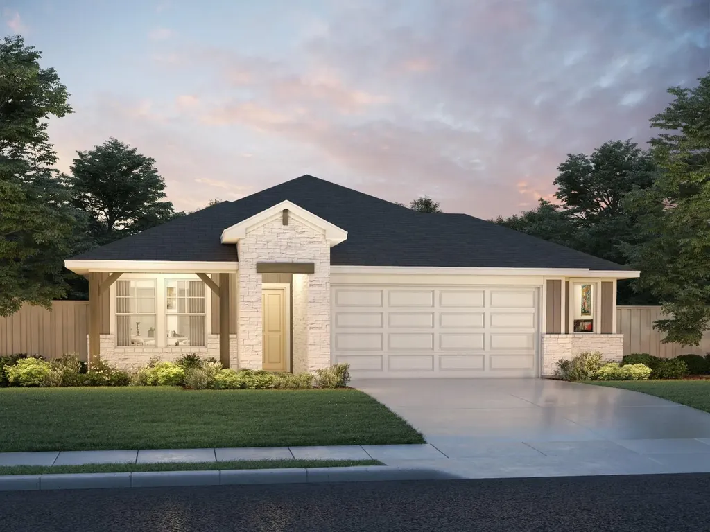 131 Limestone Creek Way Kyle TX 78640