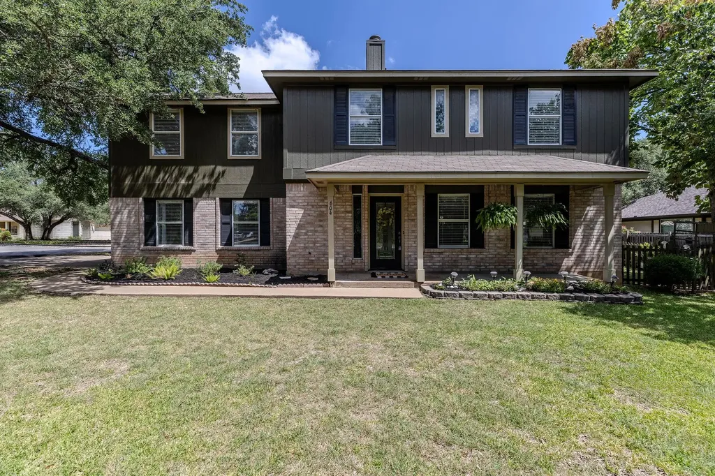 604 Post Oak Circle Cedar Park TX 78613