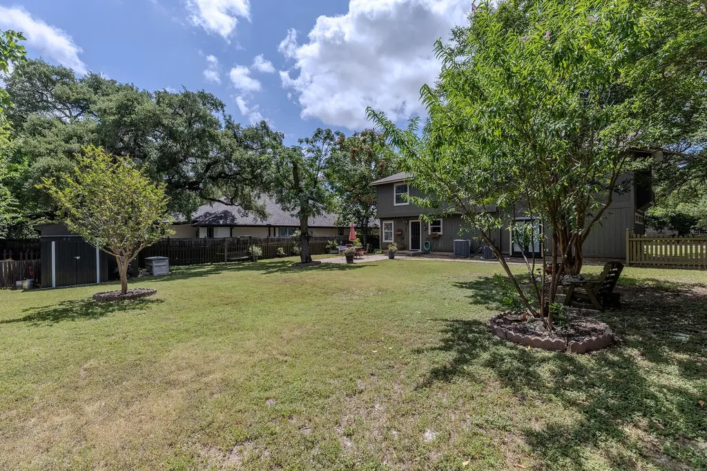 604 Post Oak Circle Cedar Park TX 78613