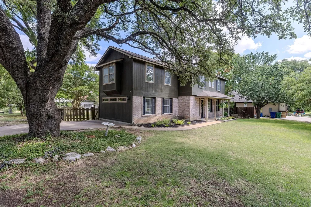 604 Post Oak Circle Cedar Park TX 78613