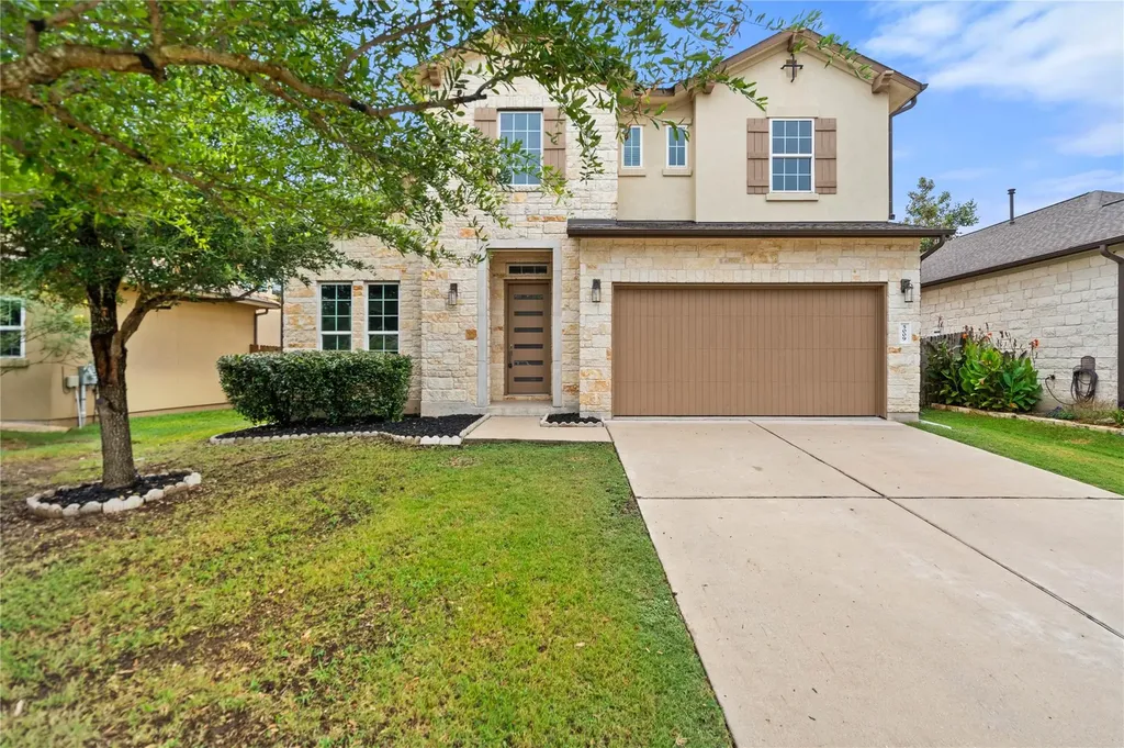 5009 Mandevilla Drive Austin TX 78739
