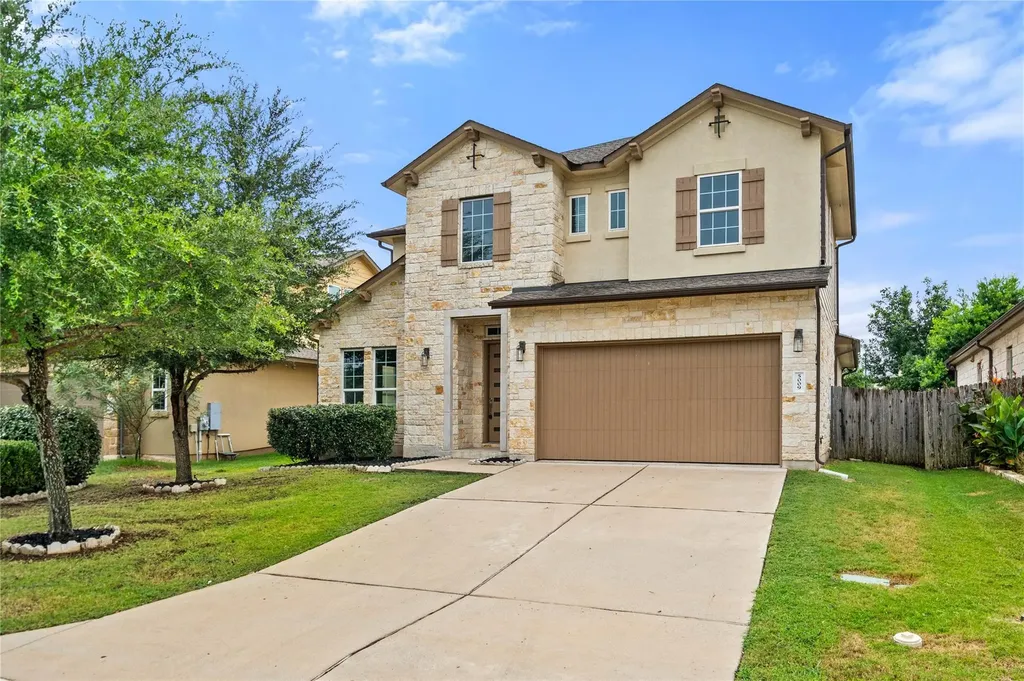 5009 Mandevilla Drive Austin TX 78739