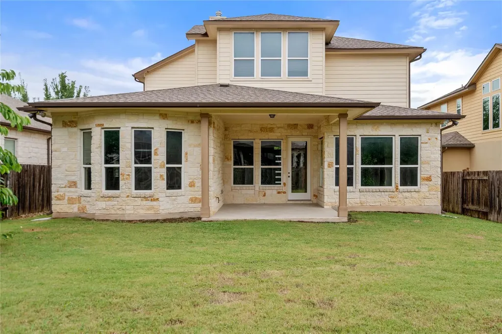 5009 Mandevilla Drive Austin TX 78739