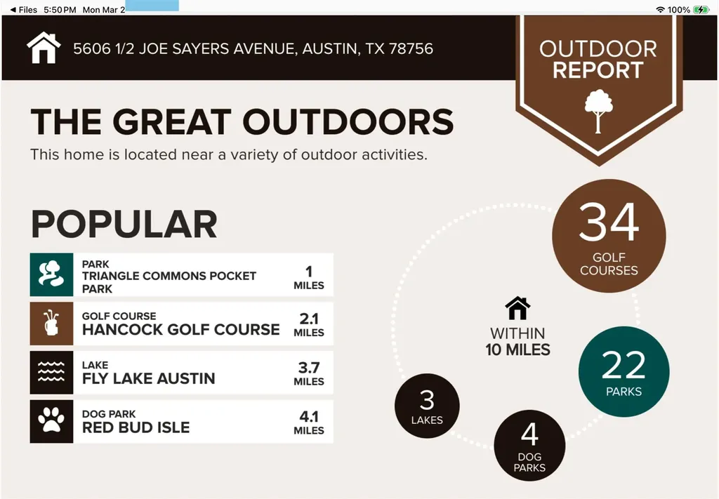 5606 1/2 Joe Sayers Avenue Austin TX 78756