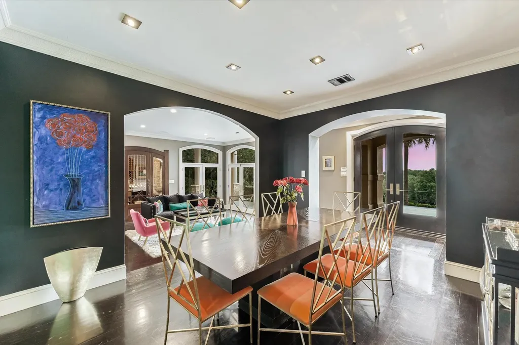 206 Las Lomas Drive West Lake Hills TX 78746