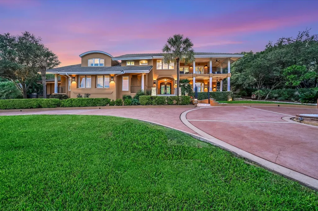 206 Las Lomas Drive West Lake Hills TX 78746