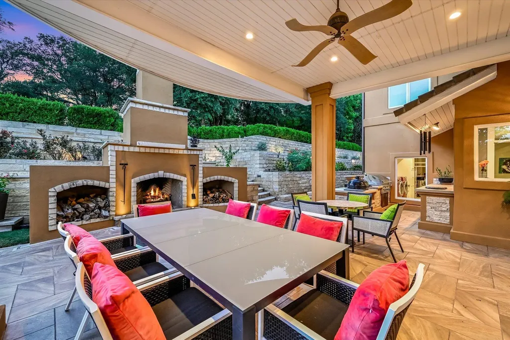 206 Las Lomas Drive West Lake Hills TX 78746