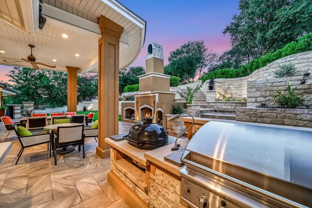 206 Las Lomas Drive West Lake Hills TX 78746